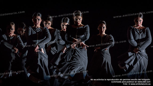 ETER.COM - Conservatorio Profesional de Danza Fortea - RESAD - © Emilio Tenorio
